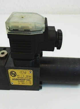 HydraulikRingASB040AF1A4PV03-40barHydraulikventil-us