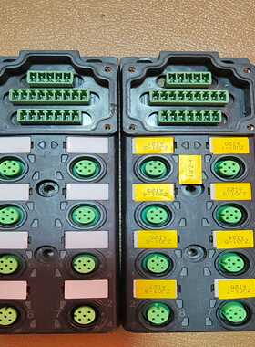 【请询价】拆机富延升FAS集线器两个Exact12  988450