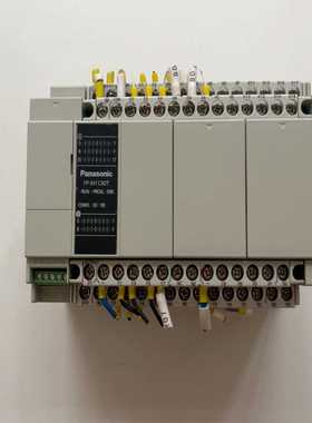 松下PLCAFPXHC40T-F，原装拆机，实物图片，功能--议价商品