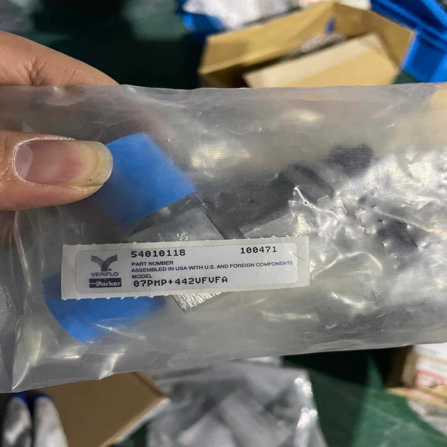 阀门07pmp+442VFVFA。5401011【落红设备】