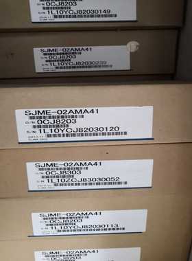 议价SGDS-01A72ASGDS-01A15AYASKAWA伺服驱动器100w适用