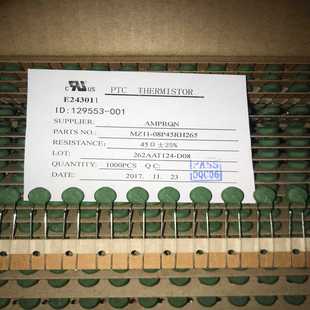 询价 铜脚 PTC热敏电阻 08P