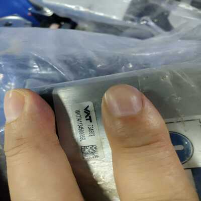VAT蝶阀，型号61234-KAGQ-BFT2/0036。--议价商品