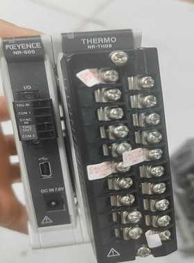 基恩士KEYENCENR-500和NR-TH08模块出售！--议价商品