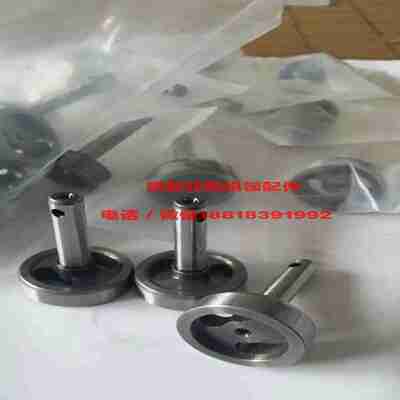 议价-海C德堡印刷机配件PM52SM52进口拉规滚轴G6.072.007-议价