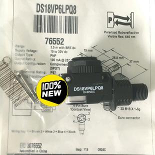 DS18VP6LP美國邦納BANNER傳感器DS18 佳毅工控