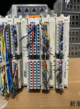 倍福模块 KM2002实物图成色漂亮功能完好需要请联系议价商品