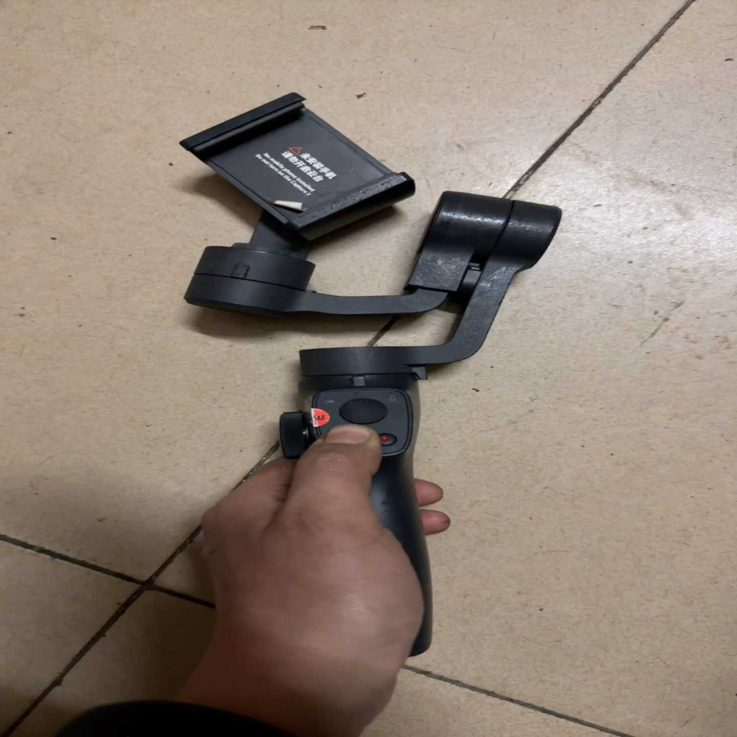 议价逗映Capture2s逗映2s人脸追踪三轴稳定器，按键没反应现货/维