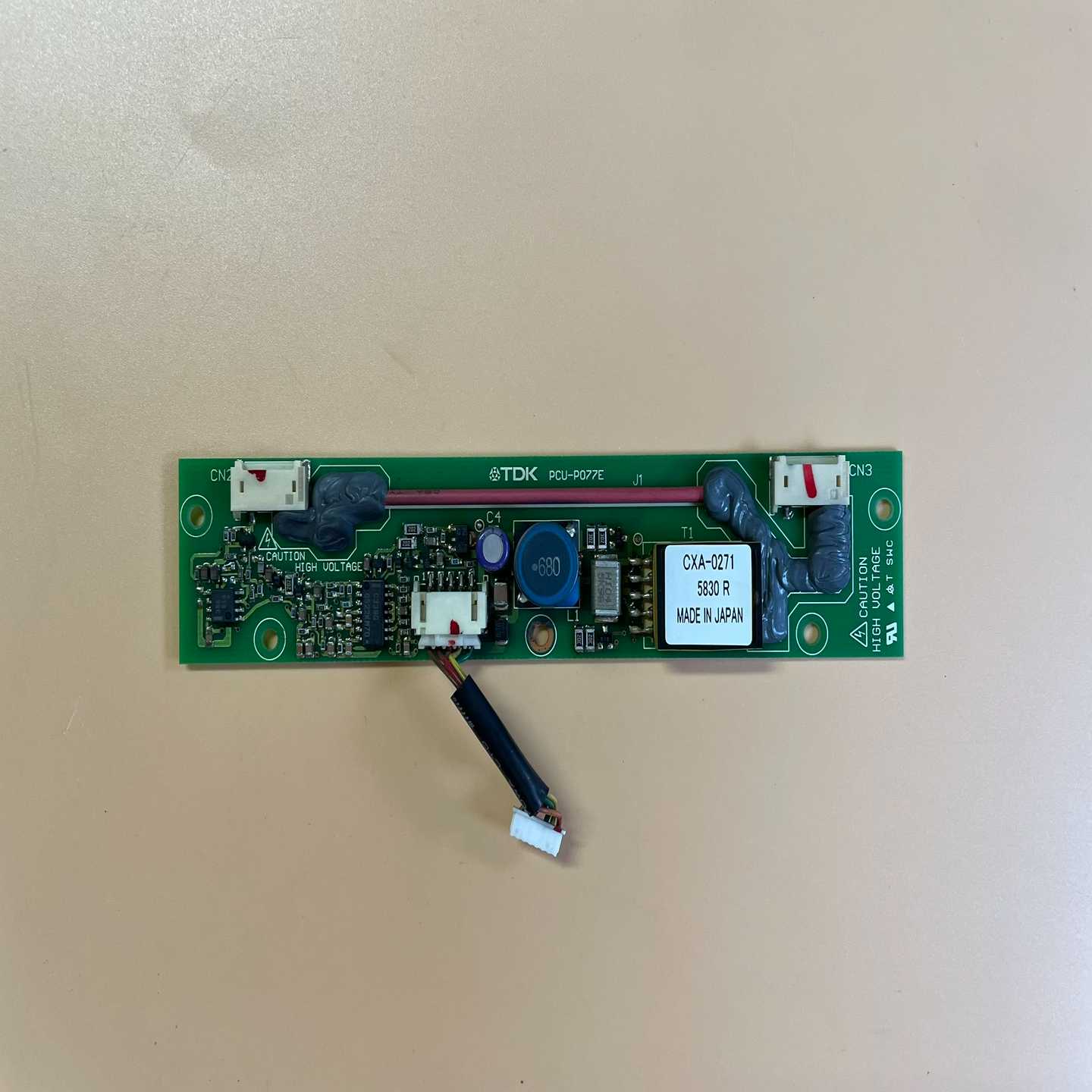 TDK高压条CXA-0271PCU-P077E适用