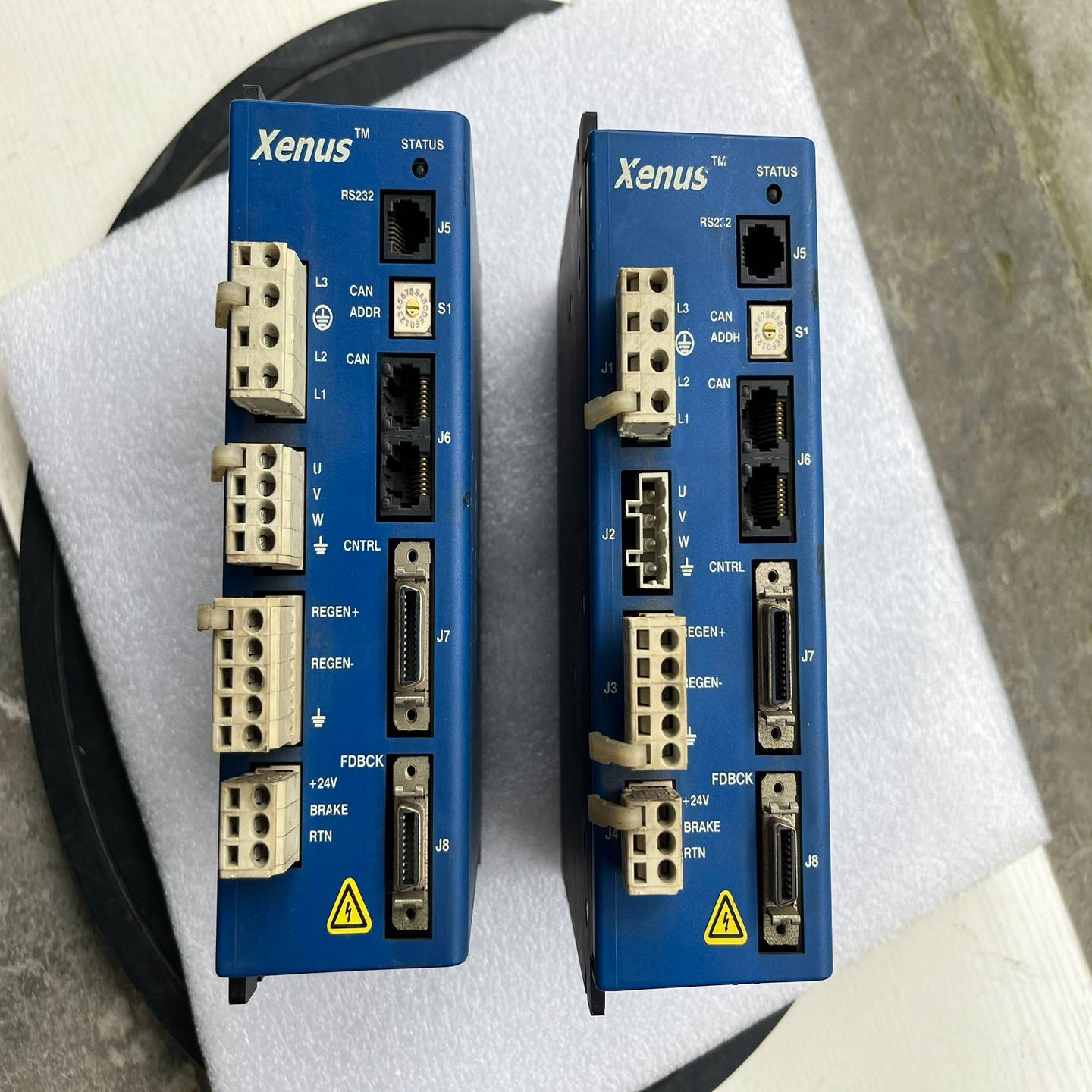 Copley controls Xenus驱动器，800-1--议价商品