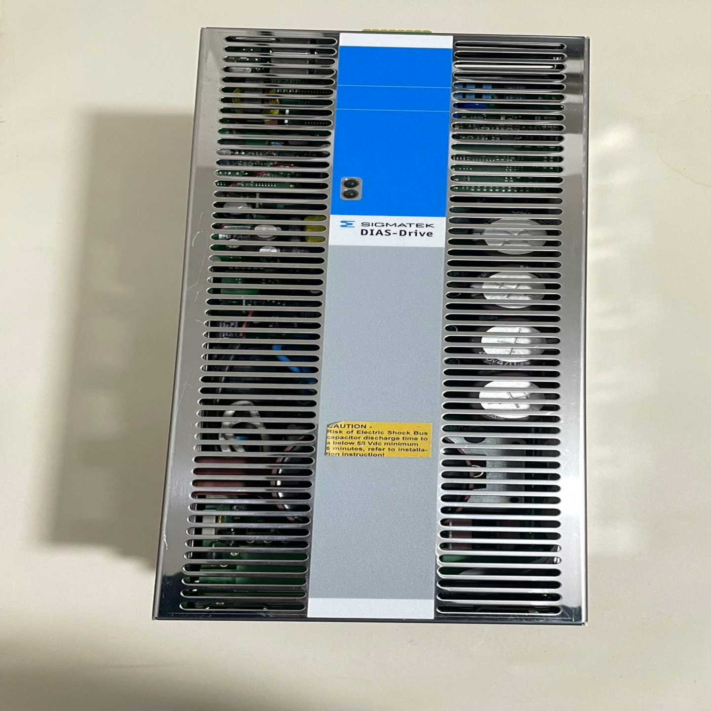 西格玛泰克三轴驱动器出售，型号SDD310-23，实物图拍摄--议价商