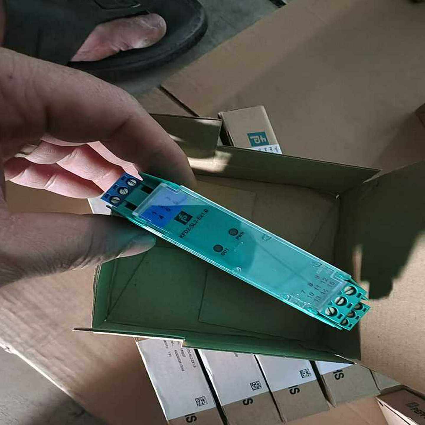 SEQUENCE CONTROLLER（佳毅工控）