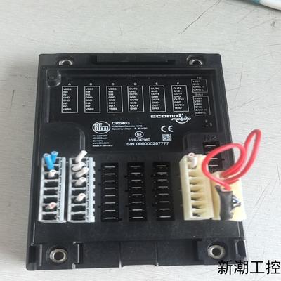 德国原装进口易福门CR0403控制器R360BasicC议价商品