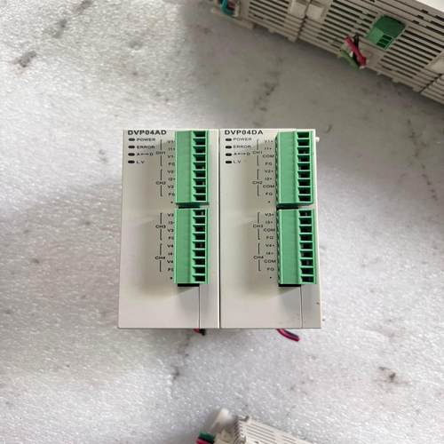 【星慕电子】台达PLC扩展模块 DVP04AD-SL