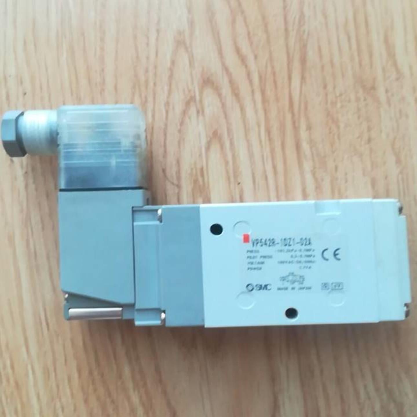 配件VP542R-5GD1-03A VP542-4GD1-02A SMC电磁阀VP542R-5G1-0议价