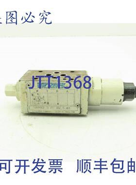 供应威格士 DGMX2-3-PB-BW-S-40 SystemStak 可逆液压减压阀