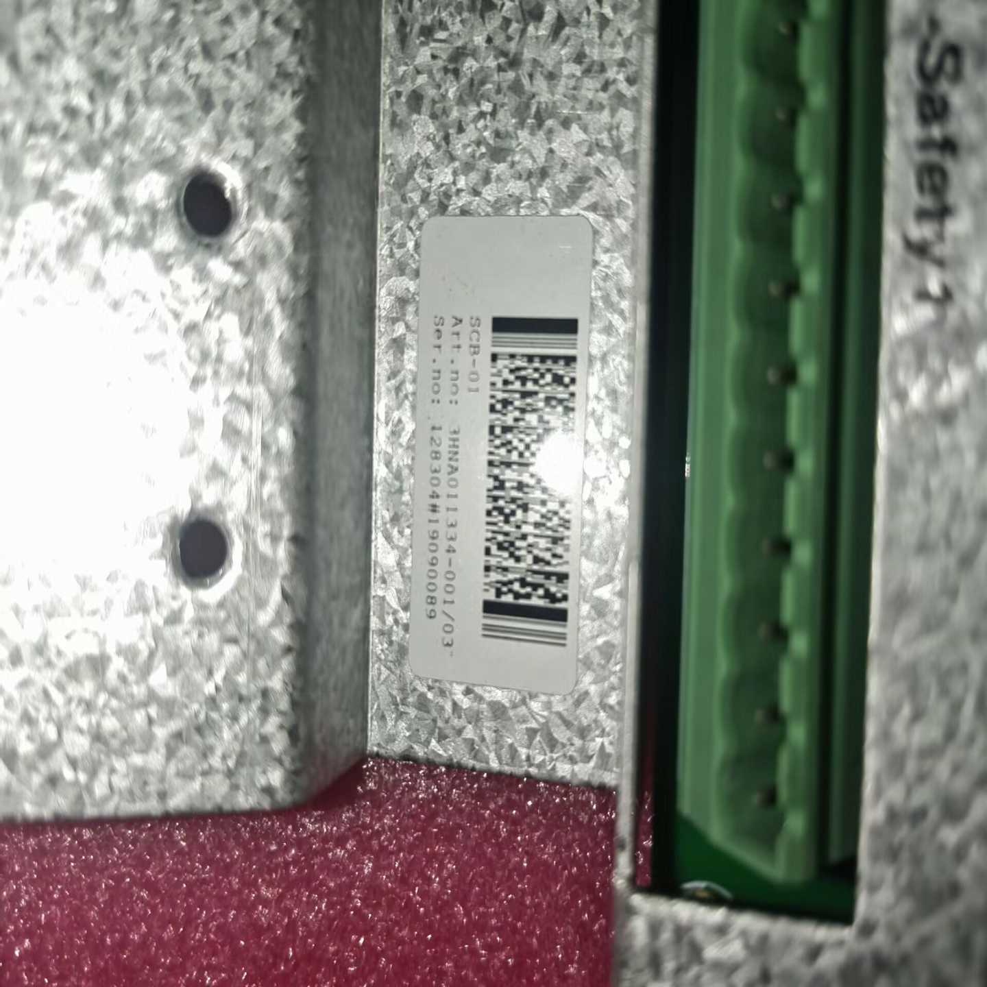 议价3HNA011334-001ABB机器人SOCB-01现货/维修