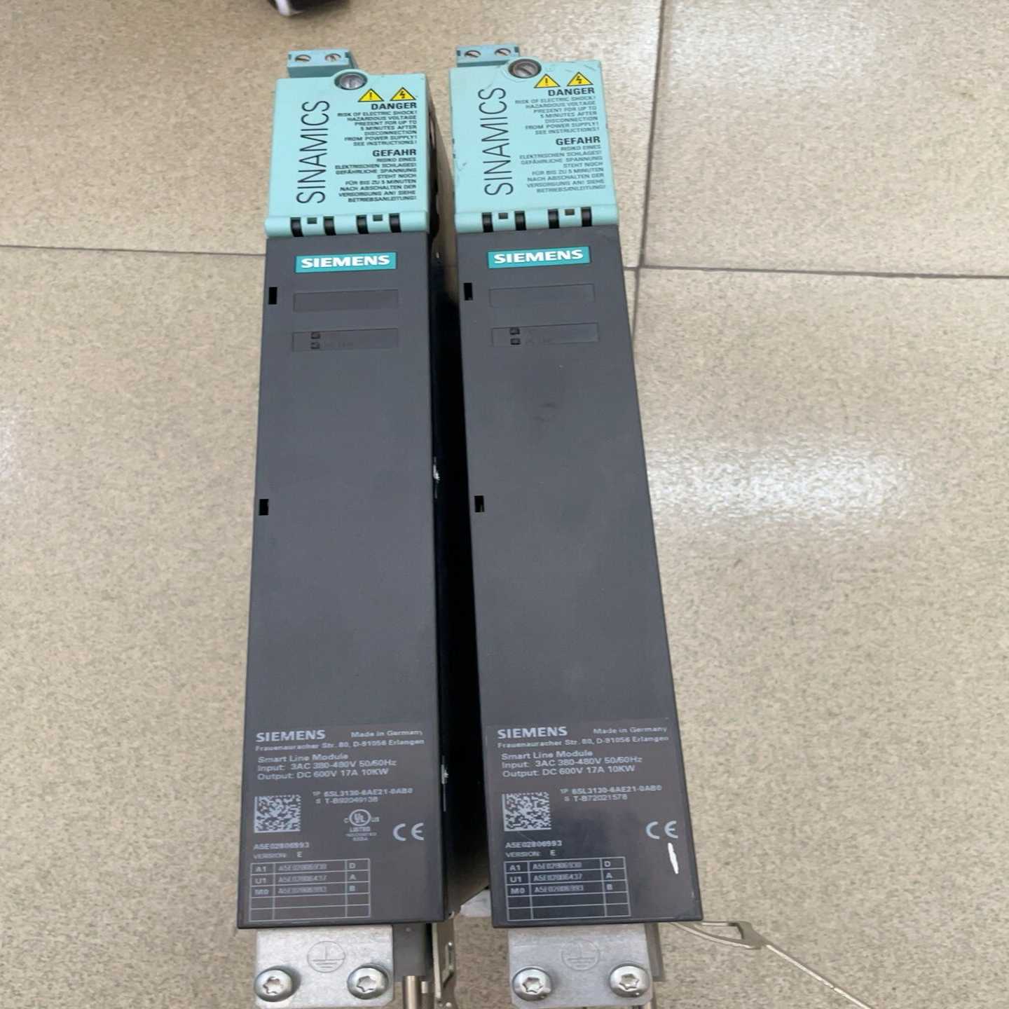 S120电源模块6SL3130-6AE21-0AB询价