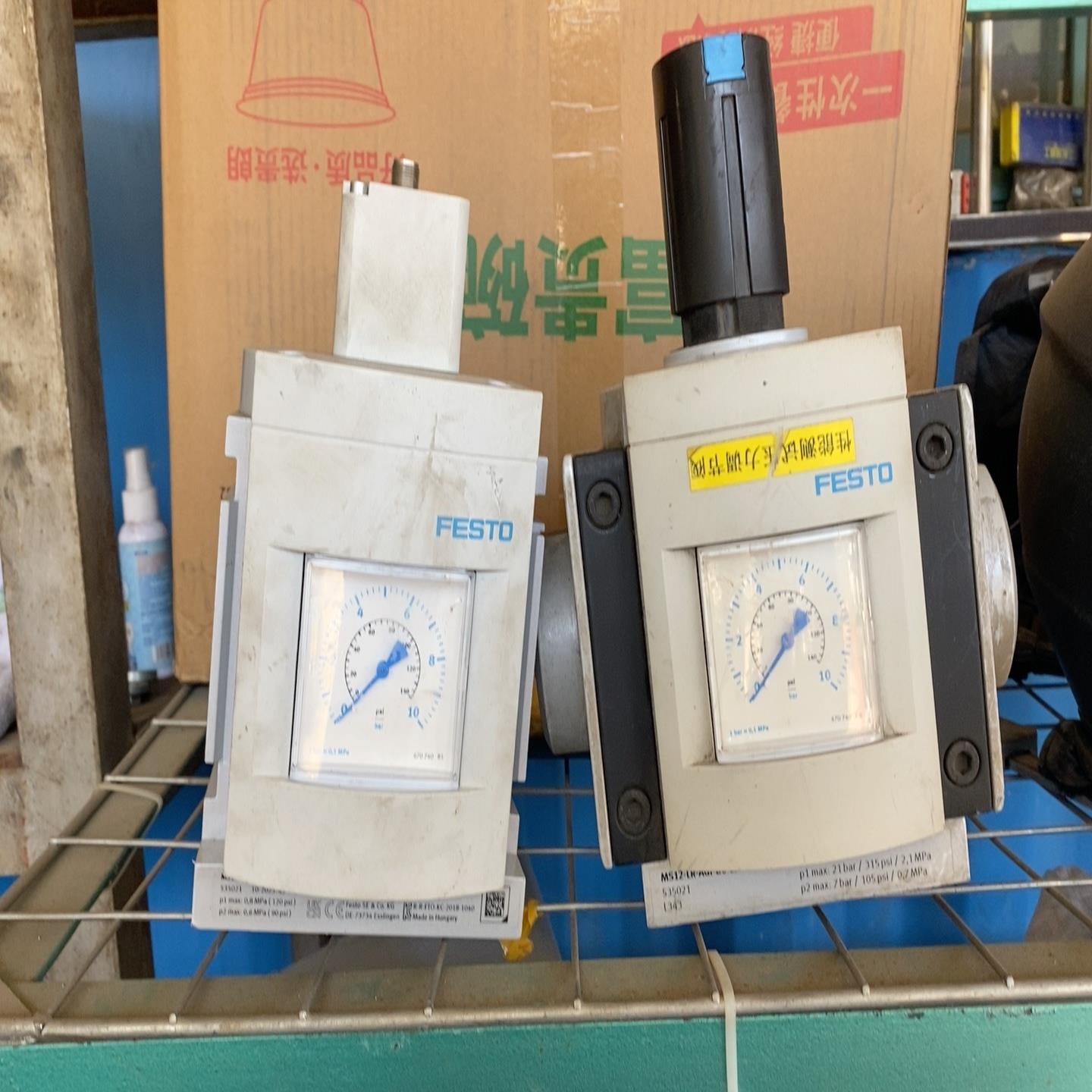 费托斯FESTO减压阀MS12-LR-AGI-D6-LD-A询价