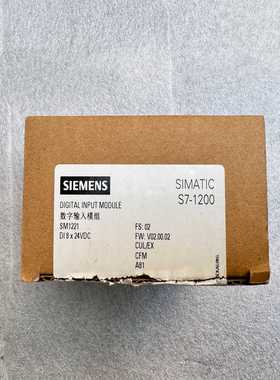 6ES7221-1BF32-0XB0S7-1200P询价