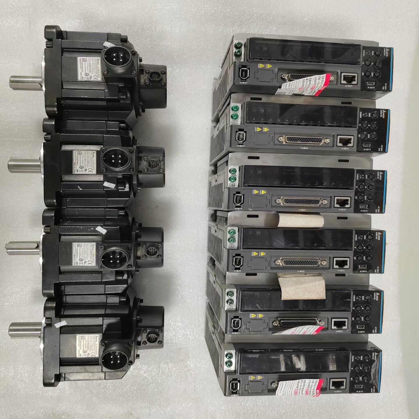 ASD-B3-1021-L和ECM-B3M-E21310RS