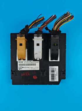 斯柯达明锐车身电脑，车身模块，BCM，1K0937086H，--议价商品