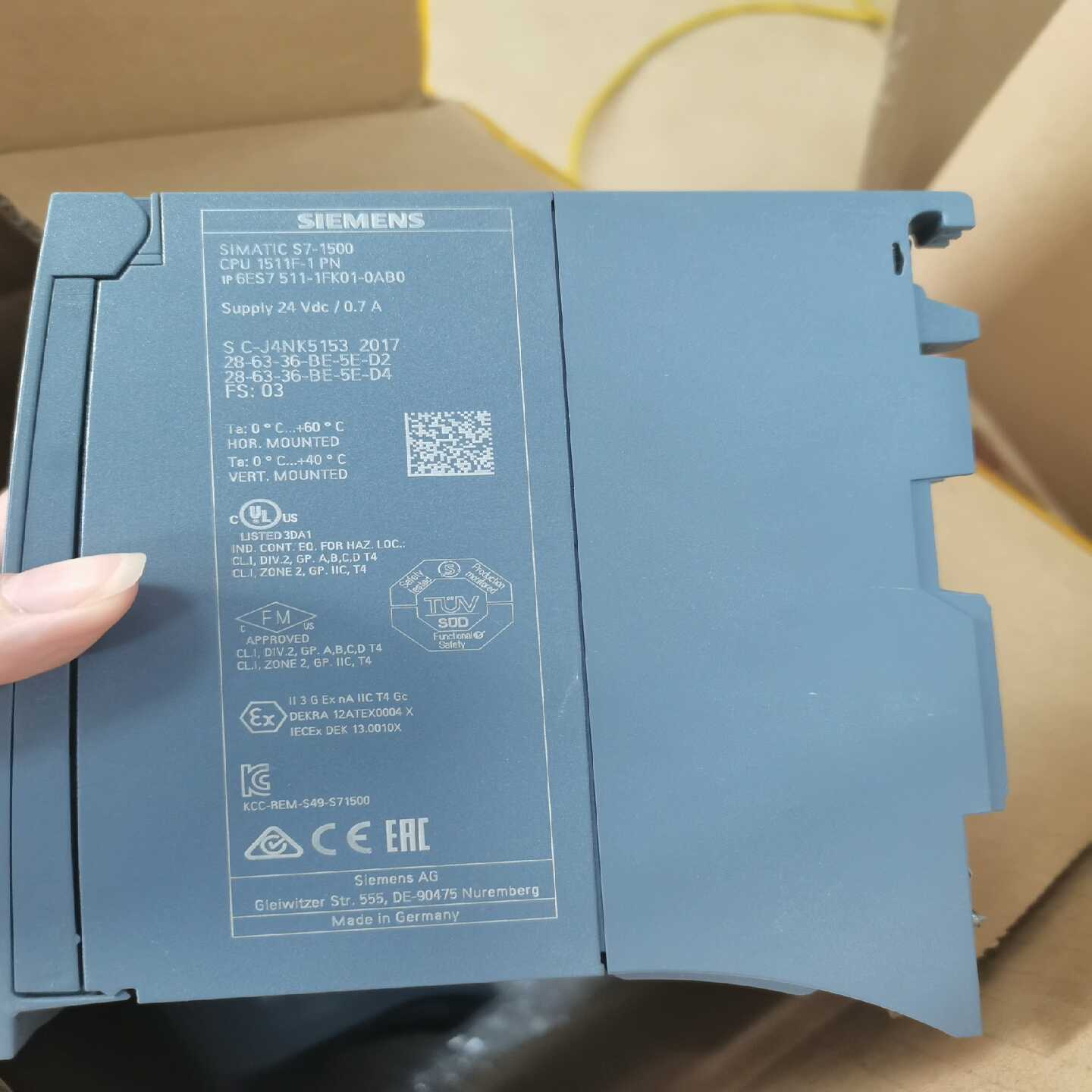 6ES7511-1FK01-0AB0，，功能，询价