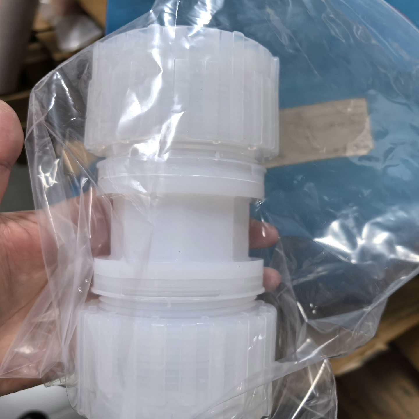 Pillar皮拉入珠直接头1-1/2寸~询价