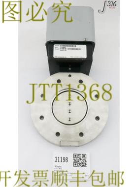 供应31198 MKS 排气节流阀 253B-31797