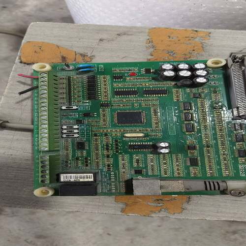 咨询-富凌DZB300/DZB200系列变频器主板CPU版