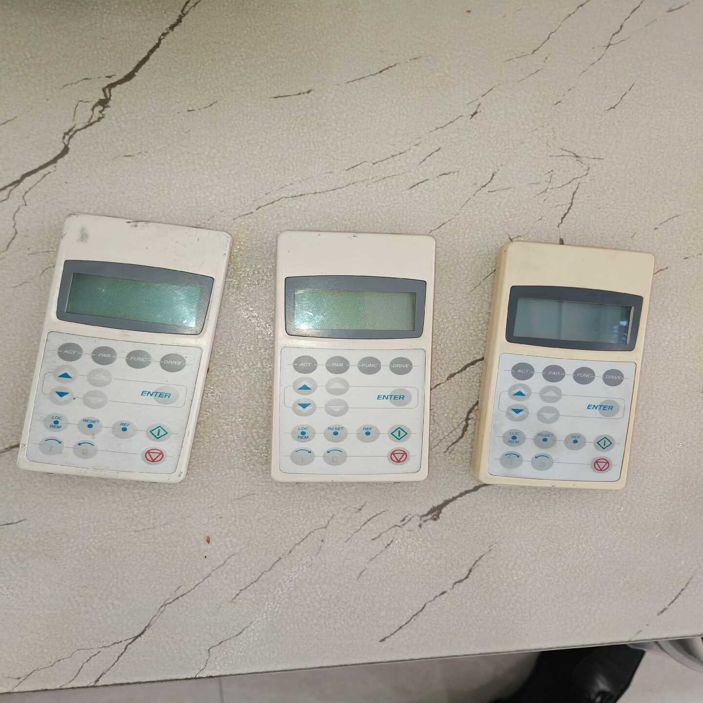 ABB变频器控制面板CDP312R，ACS800系列