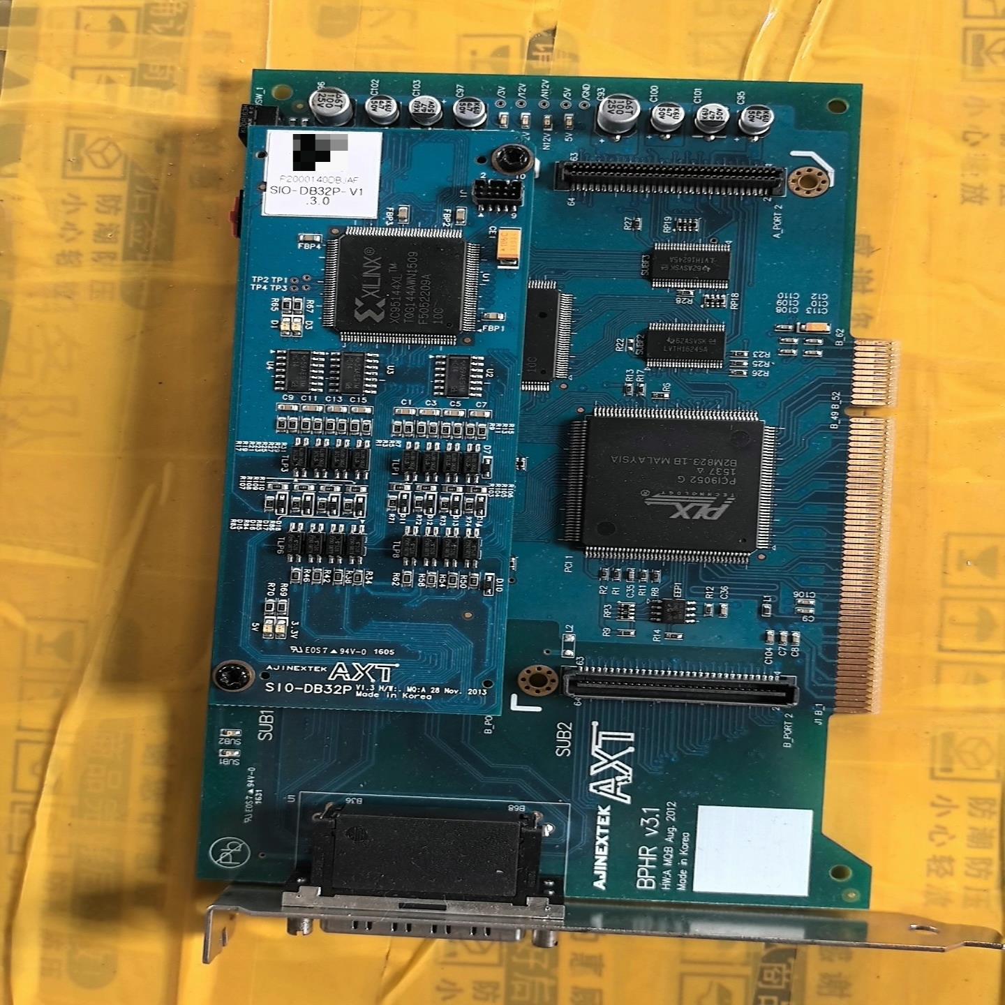 韩国亚进控制卡AJINEXTEK ATX BPHR v3.1--议价商品