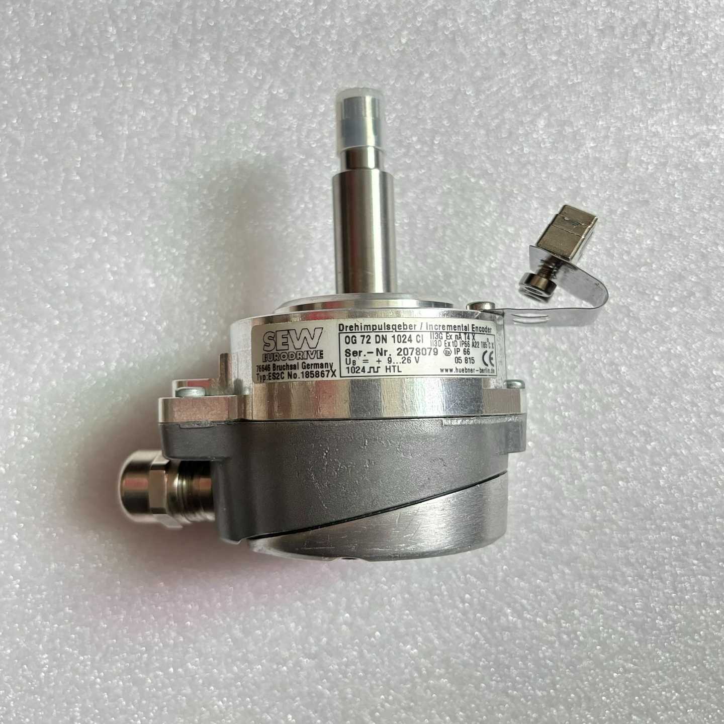 德国SEW编码器OG72DN1024CI定制版型号ES2询价