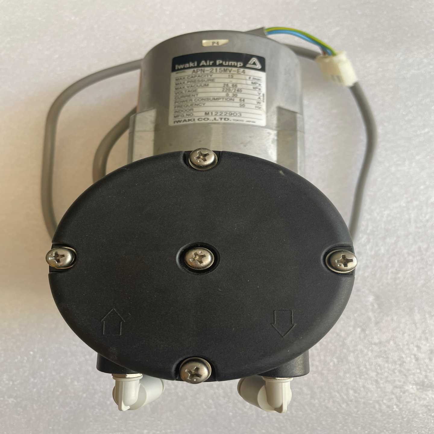 日本易威奇隔膜泵特种泵lwakiAPN-215MV-E4