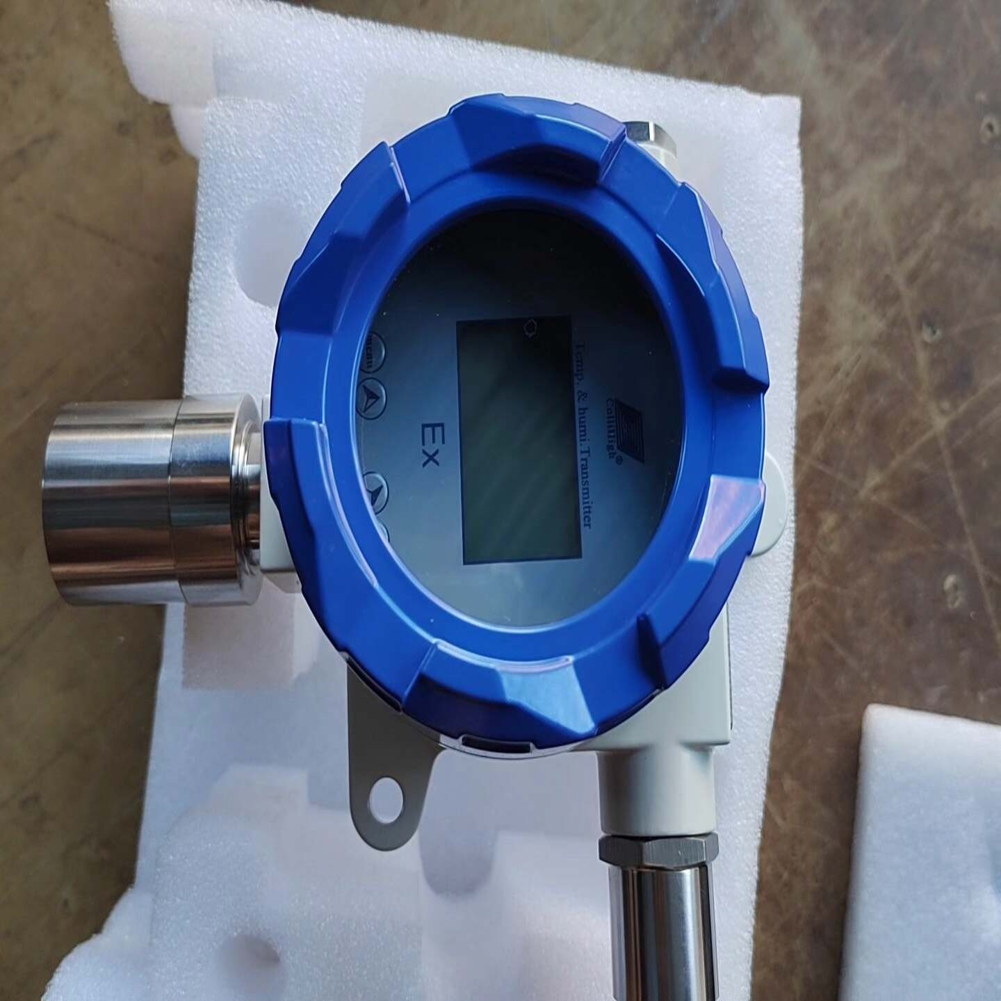 【请询价】昆仑海岸隔爆型温湿度变送器JWSK-GACW6DBEF量程