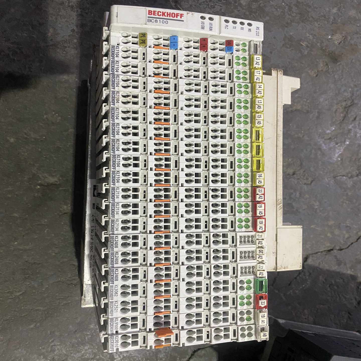 议价倍福pL8L110414适用