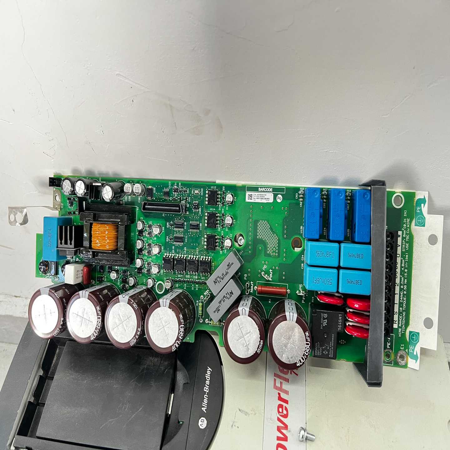 询价-2000罗韦尔变频器拆机驱动板