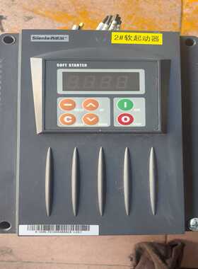 西诺尔软起动器DSS-L037-3.37KW，76A实图询价