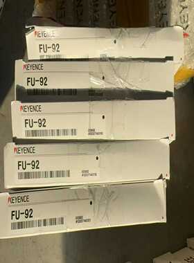 日本正品基恩士KEYENCEFU-92FU-95SF--议价商品
