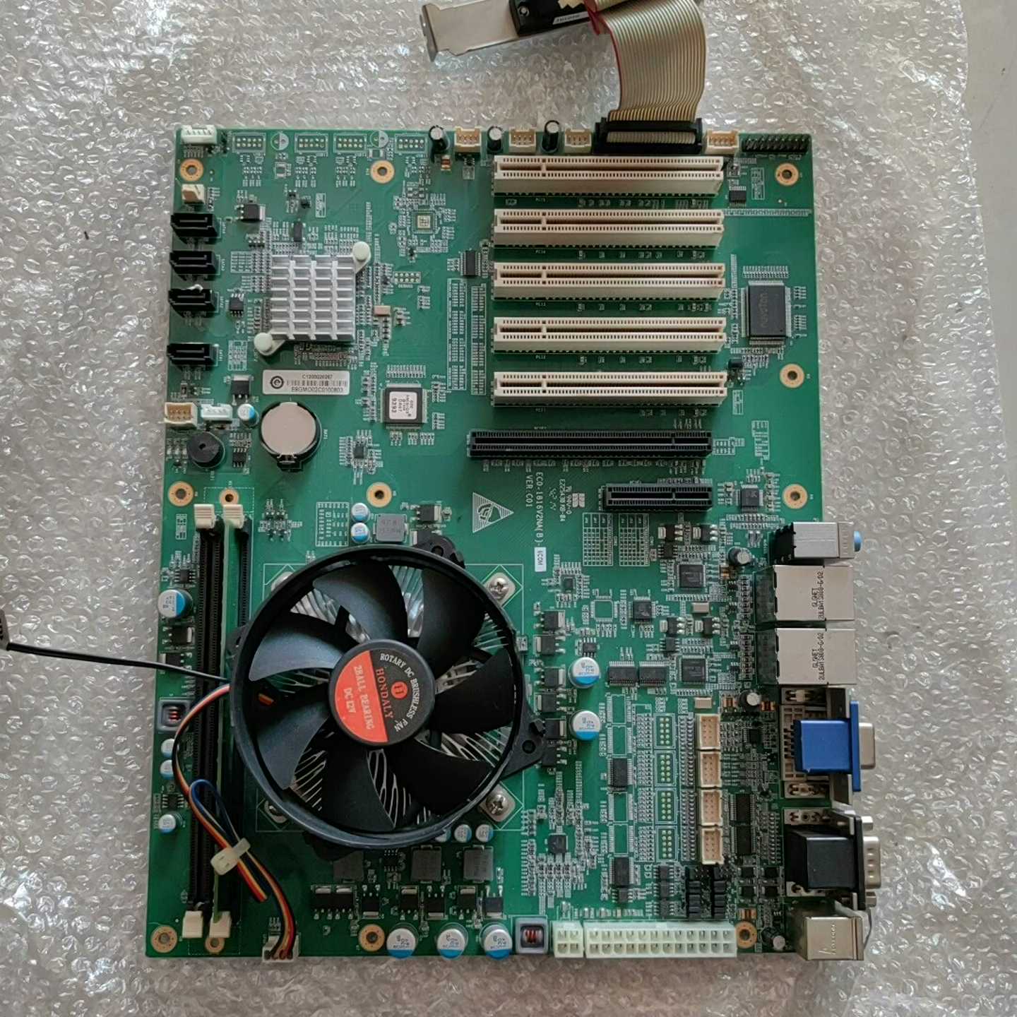 研祥工控主板EC0-1816V2NA(B)-6COM,适用