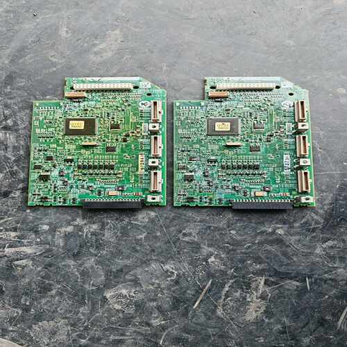 （洋洋设备）富士变频器G1S系列主板CPU板SA539072-03
