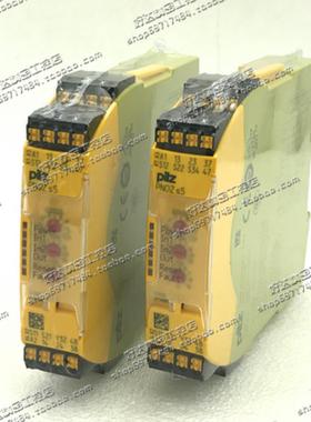 PNOZs5C24VDC2n/o2n/ot皮尔兹安全继电器751105现货正品