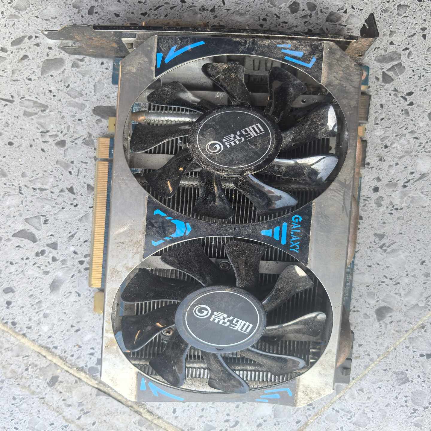 询价影驰GTX660PCI-E368600RS海外版显卡，