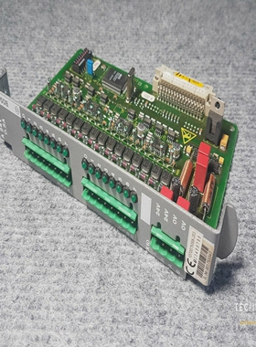 BoschA24V-0.5A1070075098-203InputModule