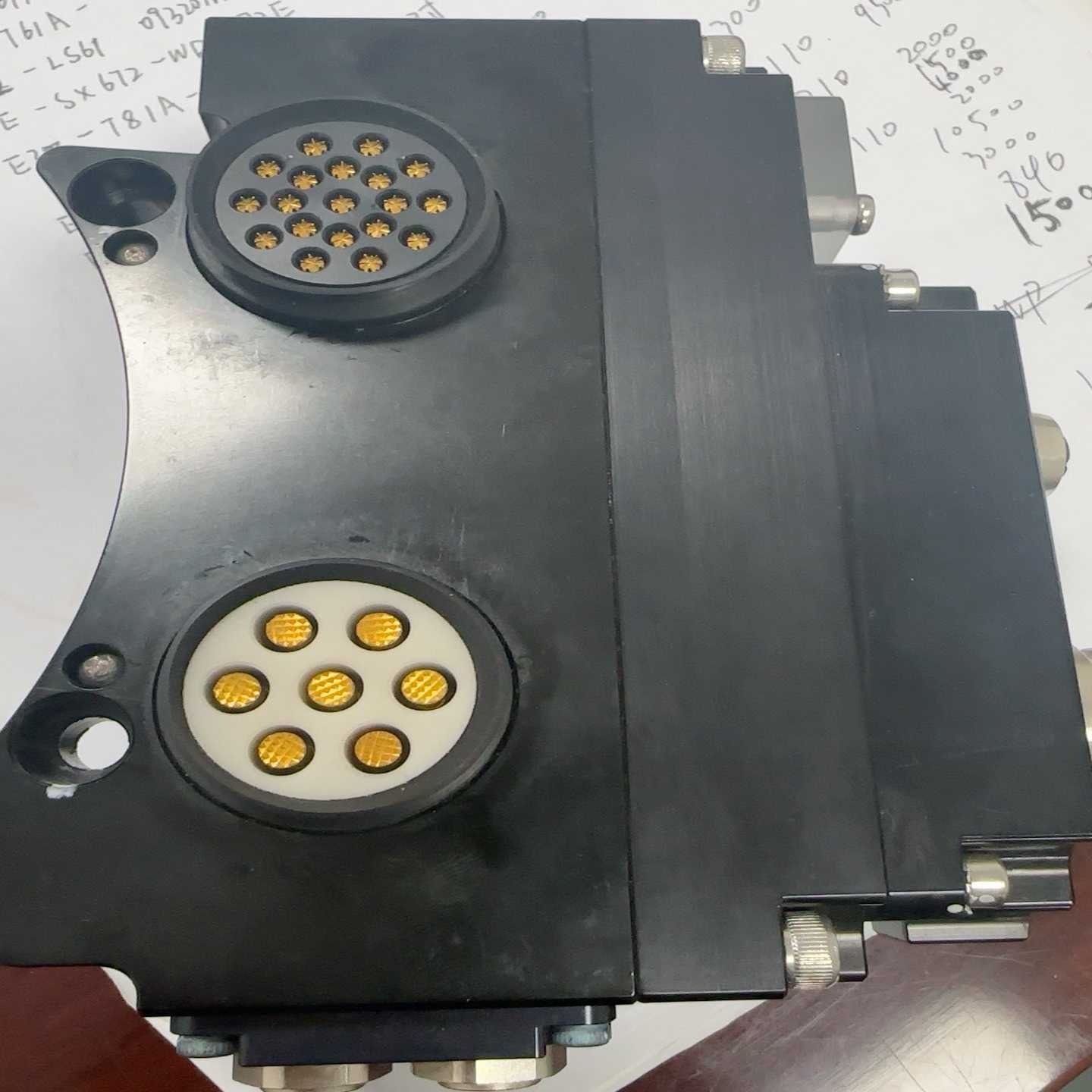 ATI换枪盘模块DL13M，成色很新，便宜处理~询价