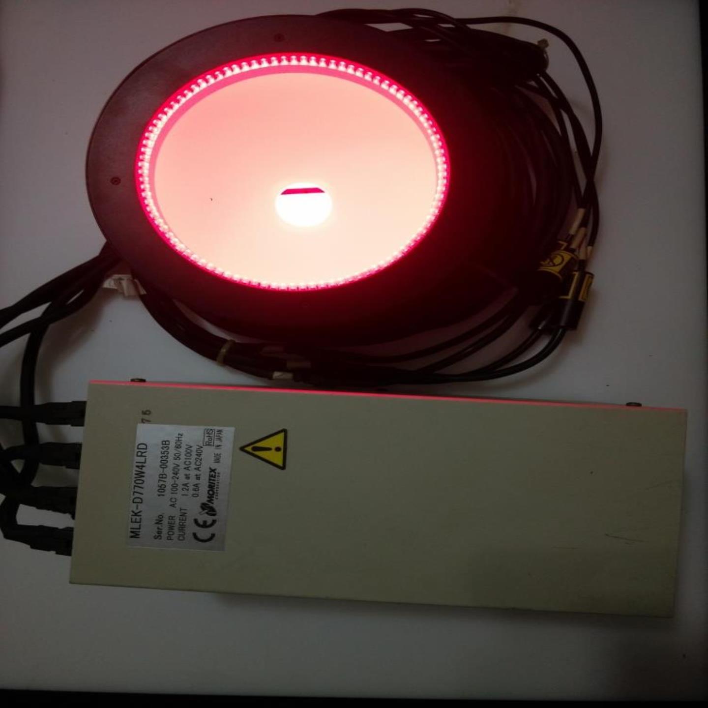 光源 MDML-CR156 MLEK-D770W4LRD 一套 现货 漂亮