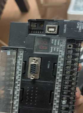 欧姆龙OMRONPLCCP1H-X40DT-D，原装正品