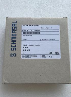 询价~德国施迈赛安全继电器SRB301MC-24V