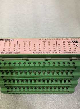 （议价）phoenixcontact模块IBSTME24