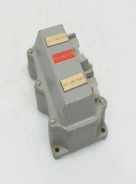 SCHNEIDERELECTRIC9001-GR-310CONTROLPANEL